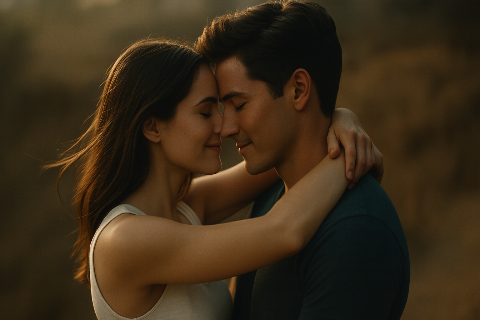 Couple growing spiritually together