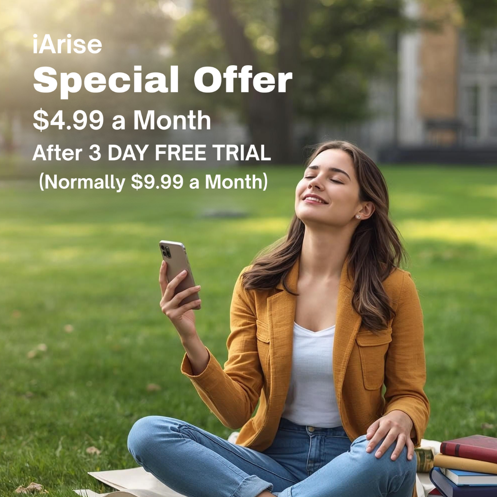 iArise app icon